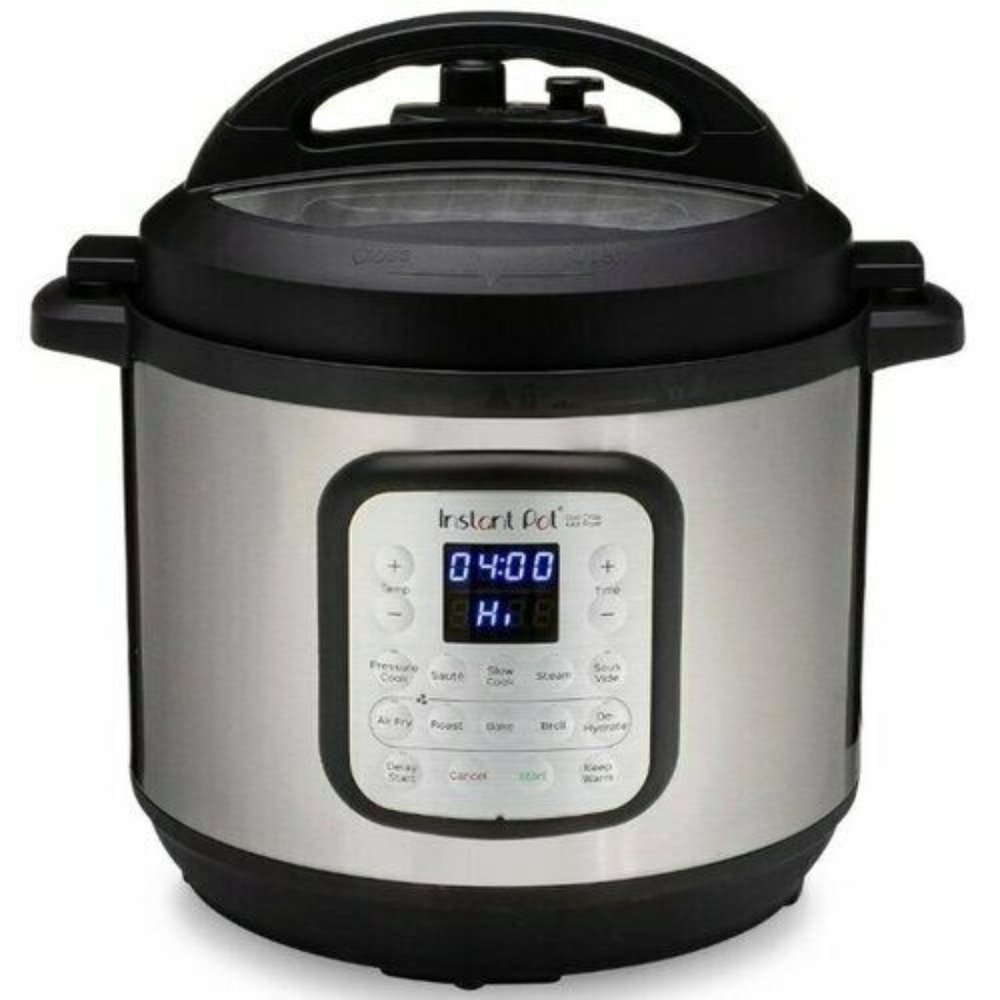 Instant Pot Duo Crisp 11-in-1 Air Fryer